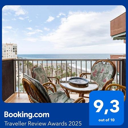 Gondolas 1ª Linea Playa Альмуньєкар Екстер'єр фото
